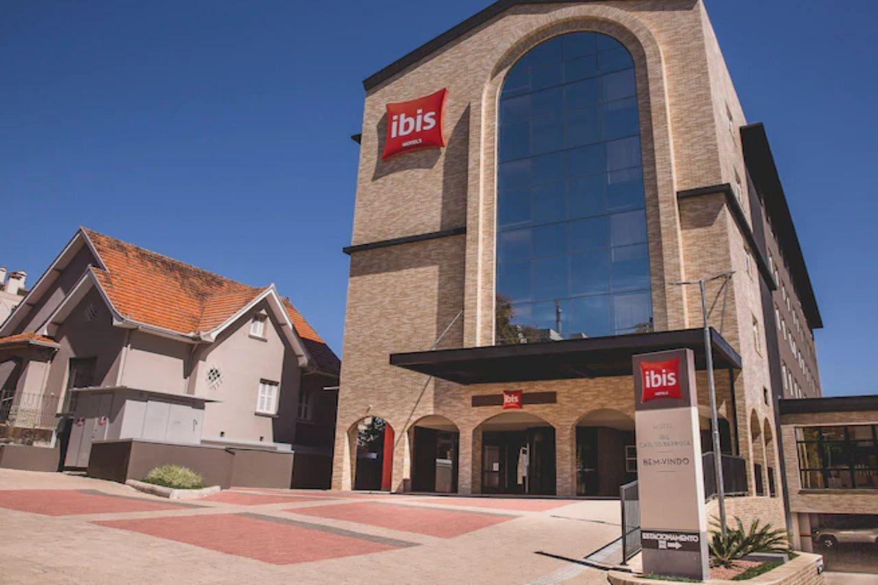 Ibis คาร์ลอส บาร์โบซา ภายนอก รูปภาพ