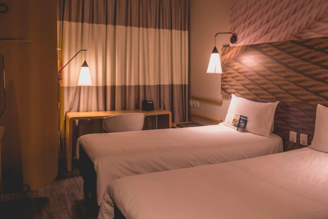 Ibis คาร์ลอส บาร์โบซา ภายนอก รูปภาพ