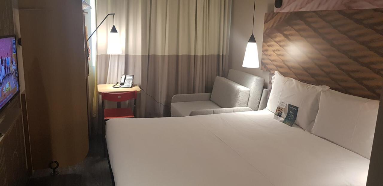 Ibis คาร์ลอส บาร์โบซา ภายนอก รูปภาพ