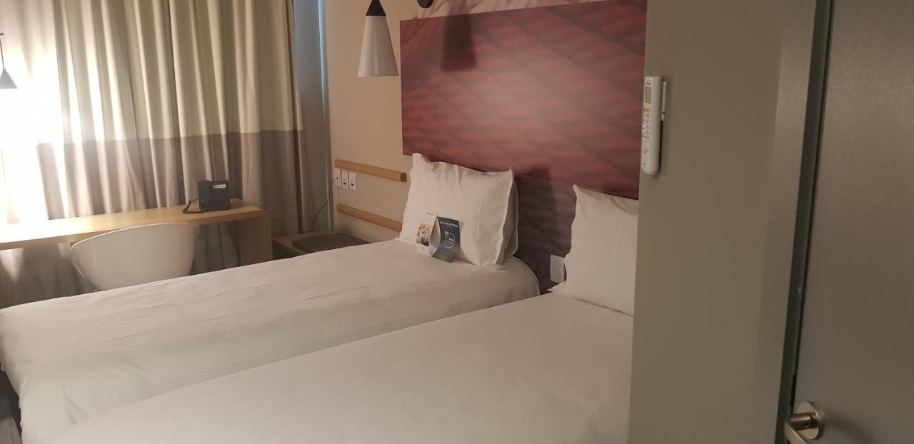 Ibis คาร์ลอส บาร์โบซา ภายนอก รูปภาพ
