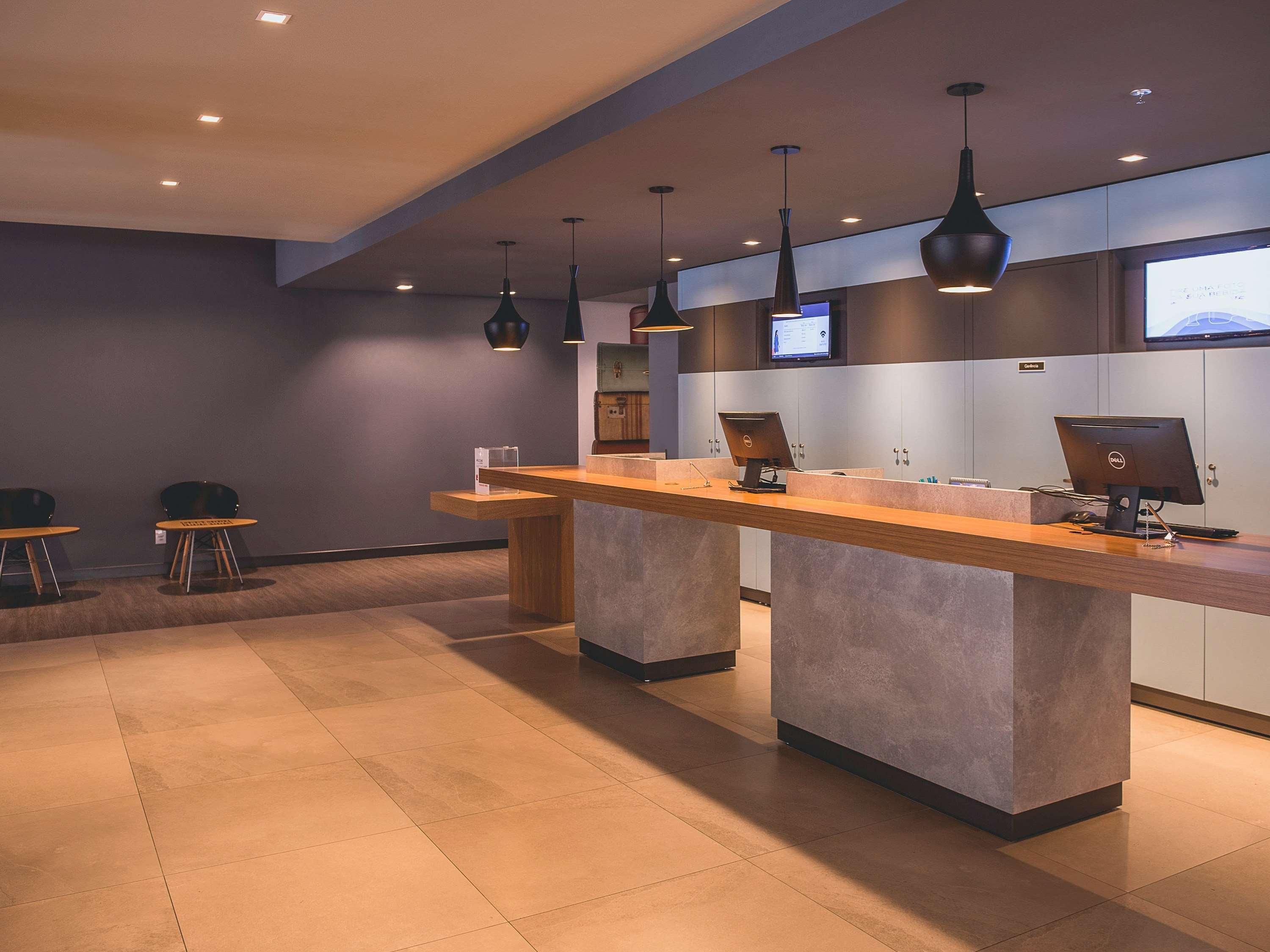 Ibis คาร์ลอส บาร์โบซา ภายนอก รูปภาพ
