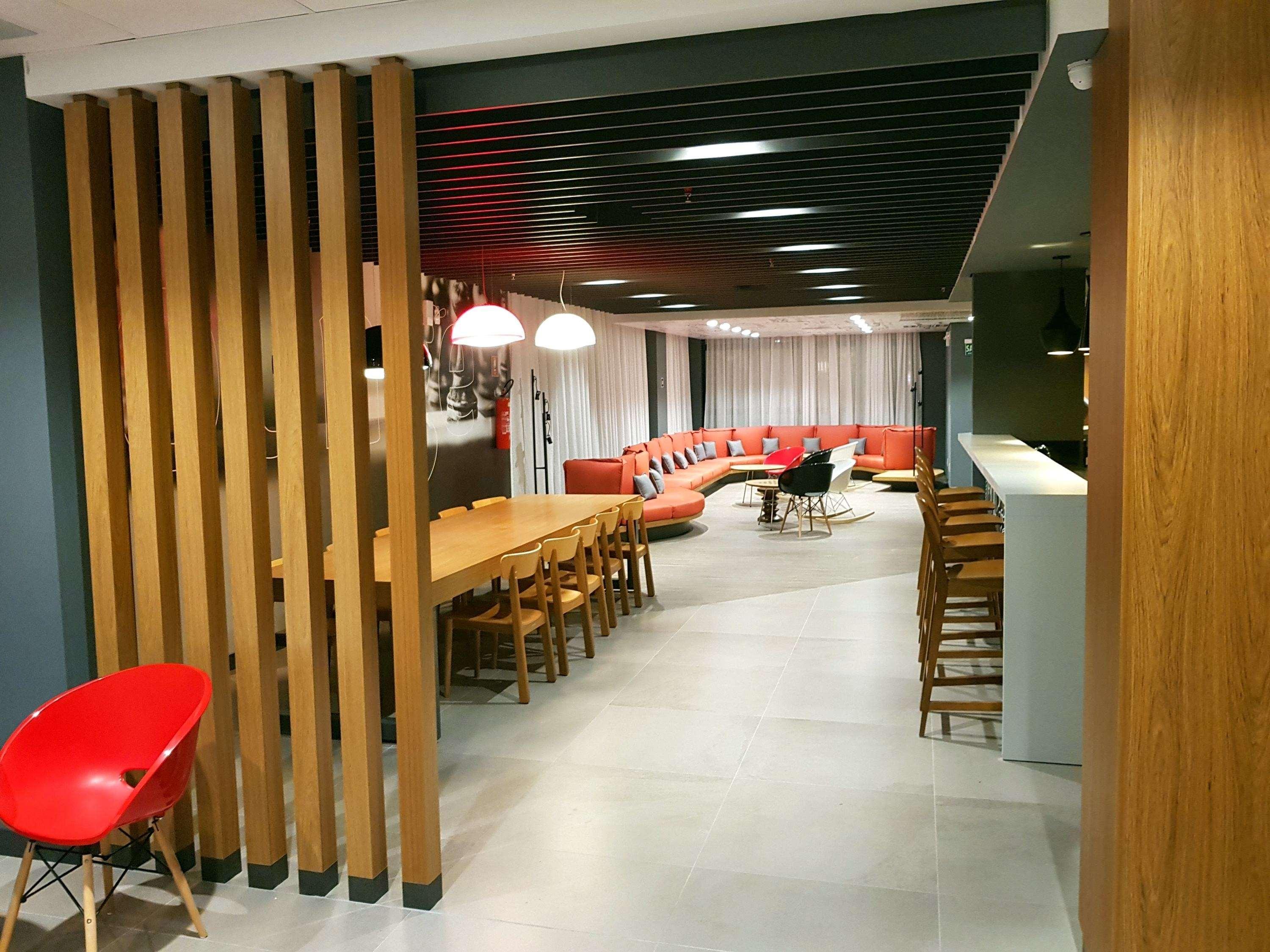Ibis คาร์ลอส บาร์โบซา ภายนอก รูปภาพ