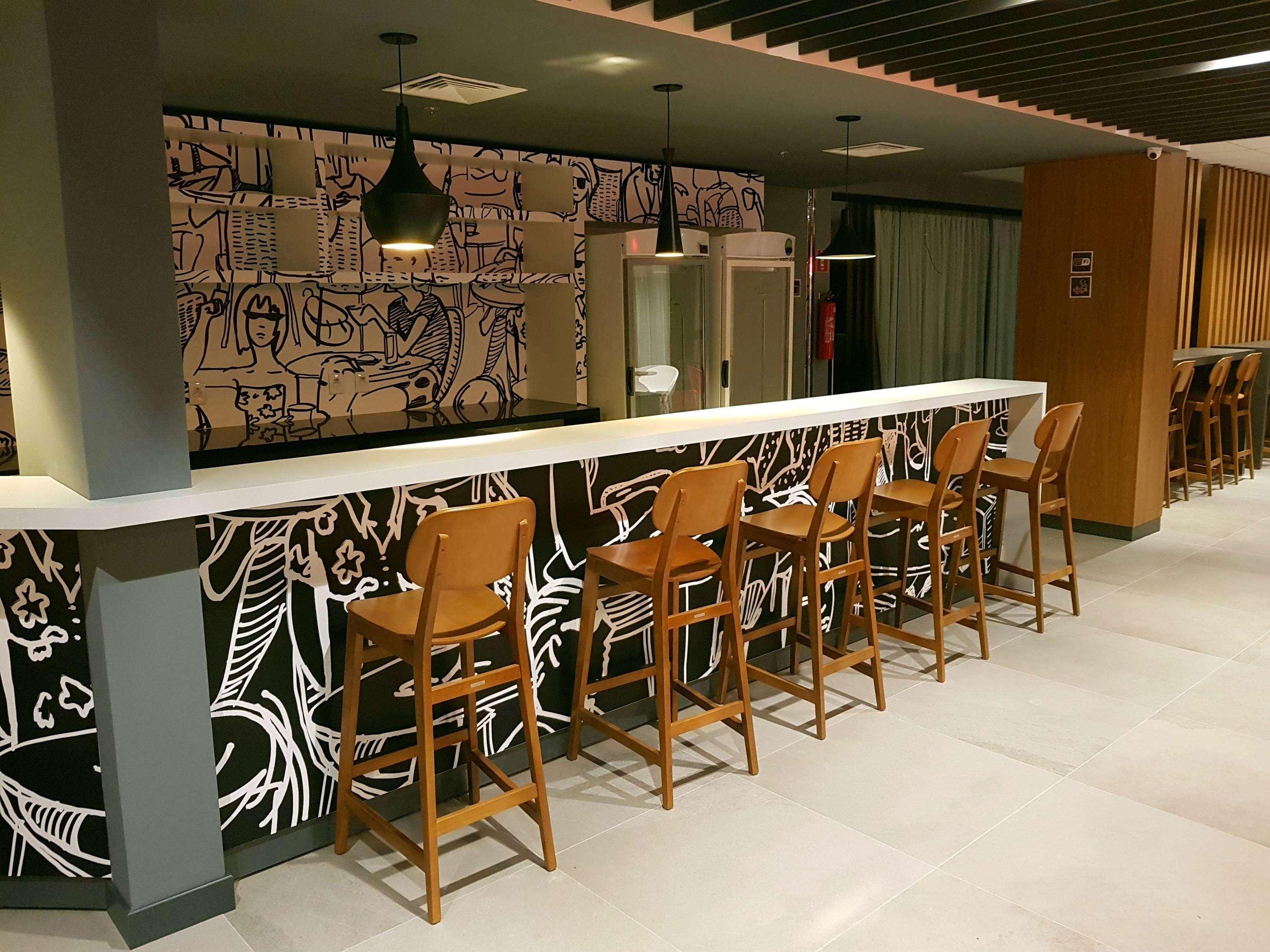 Ibis คาร์ลอส บาร์โบซา ภายนอก รูปภาพ