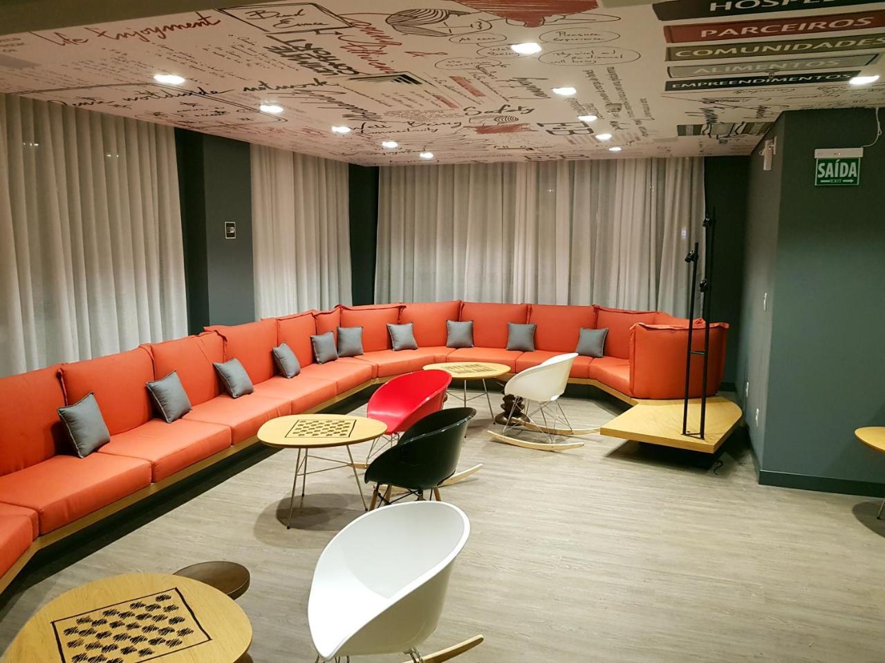 Ibis คาร์ลอส บาร์โบซา ภายนอก รูปภาพ
