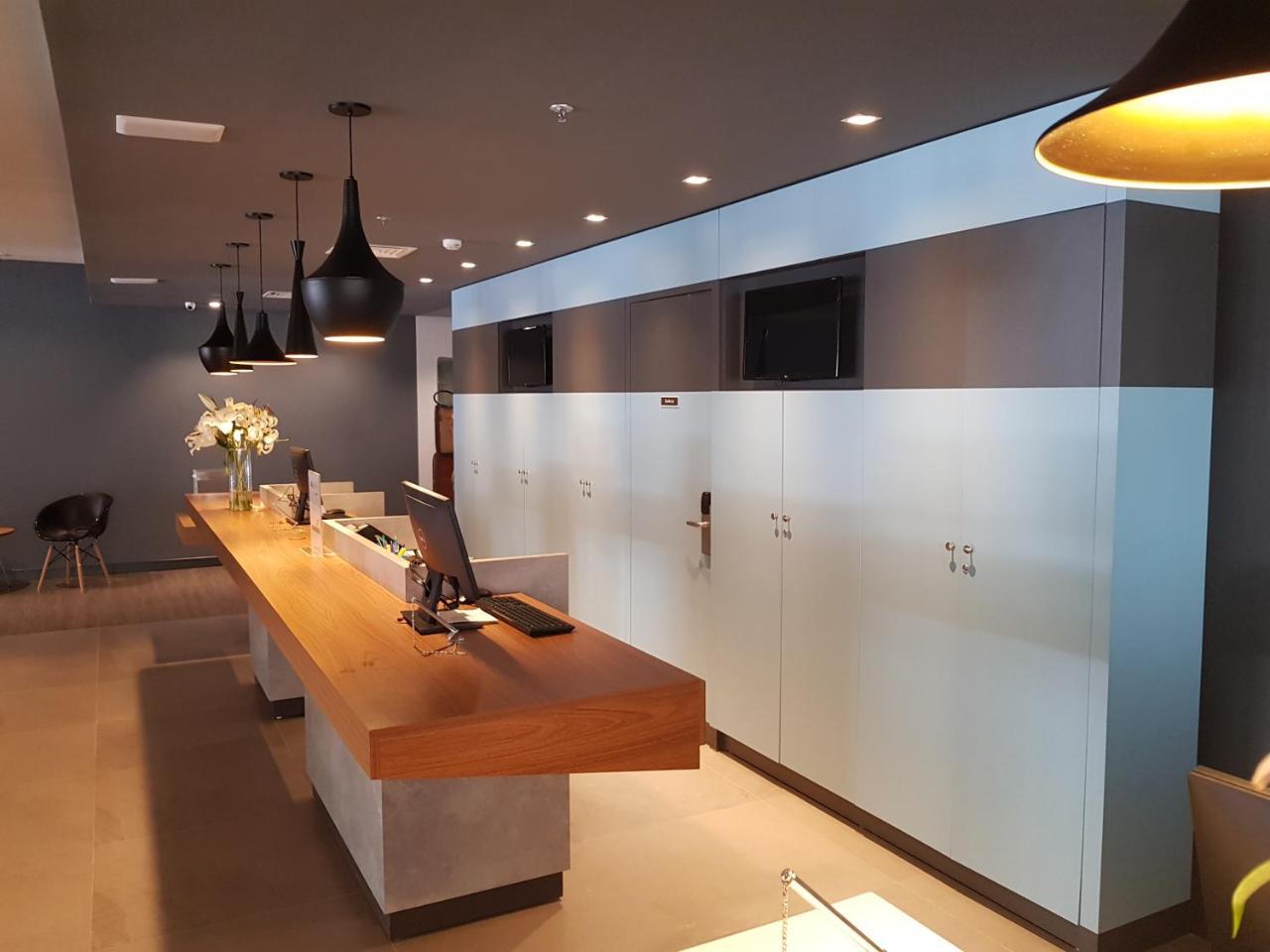 Ibis คาร์ลอส บาร์โบซา ภายนอก รูปภาพ