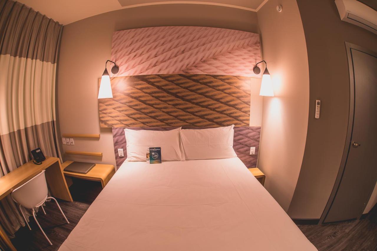 Ibis คาร์ลอส บาร์โบซา ภายนอก รูปภาพ